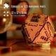 thumbnail image 3 of Caja Puzzle 3D Madera Philosophers Stone Escape Room, 3 of 3