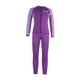 thumbnail image 2 of Traje De Neopreno Para Ni?os De 2,5 Mm, Traje De Neopreno Para Mantener El Calor, Traje De Buceo Para Kayak, Traje Húmedo Para Ni?os, Púrpura S, 2 of 5