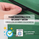 thumbnail image 5 of Colchoneta Deportiva Lona Oxford 100x50x5cm Pilates / Yoga, 5 of 5