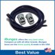 thumbnail image 4 of Cordones elásticos IBUNGEE LACES azul marino 97 cm sin atar, 4 of 6
