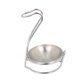 thumbnail image 1 of Soporte Para Cucharón Doble De Acero Inoxidable, Soporte Para Utensilios De Cocina, Soporte Para Cuchara B, 1 of 5