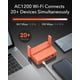 thumbnail image 2 of Router Wi-Fi de viaje Cudy AC1200, extensor/repetidor TR1200, 2 of 8