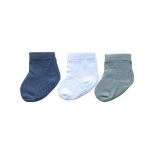 Pumucki - Set 3 Pares De Calcetines Niño Talla 6-12M