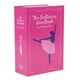 thumbnail image 4 of Caja Fuerte Del Libro Con La Cerradura De La Hucha Mini Dinero Que Almacena La Contraseña-bailarina, 4 of 5