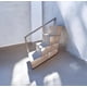 thumbnail image 1 of Escalera con cajones libres Tono Blanco, 1 of 3