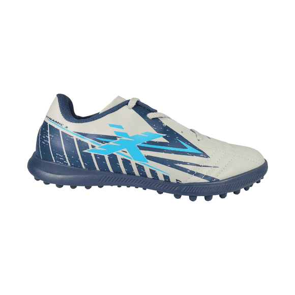 ZAPATILLAS DE BABY FUTBOL OXN DYNAMIC 3 PRO JUVENIL 351829233330 - Talla 34