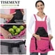 thumbnail image 2 of Delantal De Jardinería Tisement Lona Impermeable 240 ml, 2 of 7
