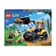thumbnail image 2 of Set de construcción LEGO City Great Vehicles Excavator 60385 5+ Years, 2 of 9