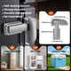 thumbnail image 4 of Candados de Seguridad para Refrigerador WILZEIMY - Pack de 2, 4 of 7