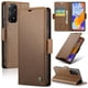 thumbnail image 1 of CaseMe tipo cartera Xiaomi Redmi Note 12 Pro 4G con cierre magnético, RFID, tarjetero, soporte, carga inalámbrica, 1 of 5