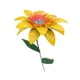 thumbnail image 4 of Estaca De Jardín De Flores, Letreros Prácticos De Jardín De Flores Para Decoración Al Aire Libre De Patio, Amarillo, 4 of 5