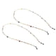 thumbnail image 5 of 2pcs Colorido Acrílico Gafas De Sol Gafas De Sol Soporte Collar Cordero Correa De Cadena, 5 of 5