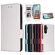 thumbnail image 2 of Funda Cartera para Samsung Galaxy F16 5G Tapa Flip con Ranuras y Soporte Blanco, 2 of 5