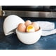 thumbnail image 3 of Hervidor de huevos para microondas Nordic Ware con capacidad para 4 huevos, color blanco, 3 of 8