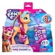 thumbnail image 1 of Muñeca My Little Pony Peinados Mágicos Sunny, 1 of 3