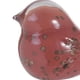 thumbnail image 2 of Figura Decorativa Pajaro Bordeaux, 2 of 5