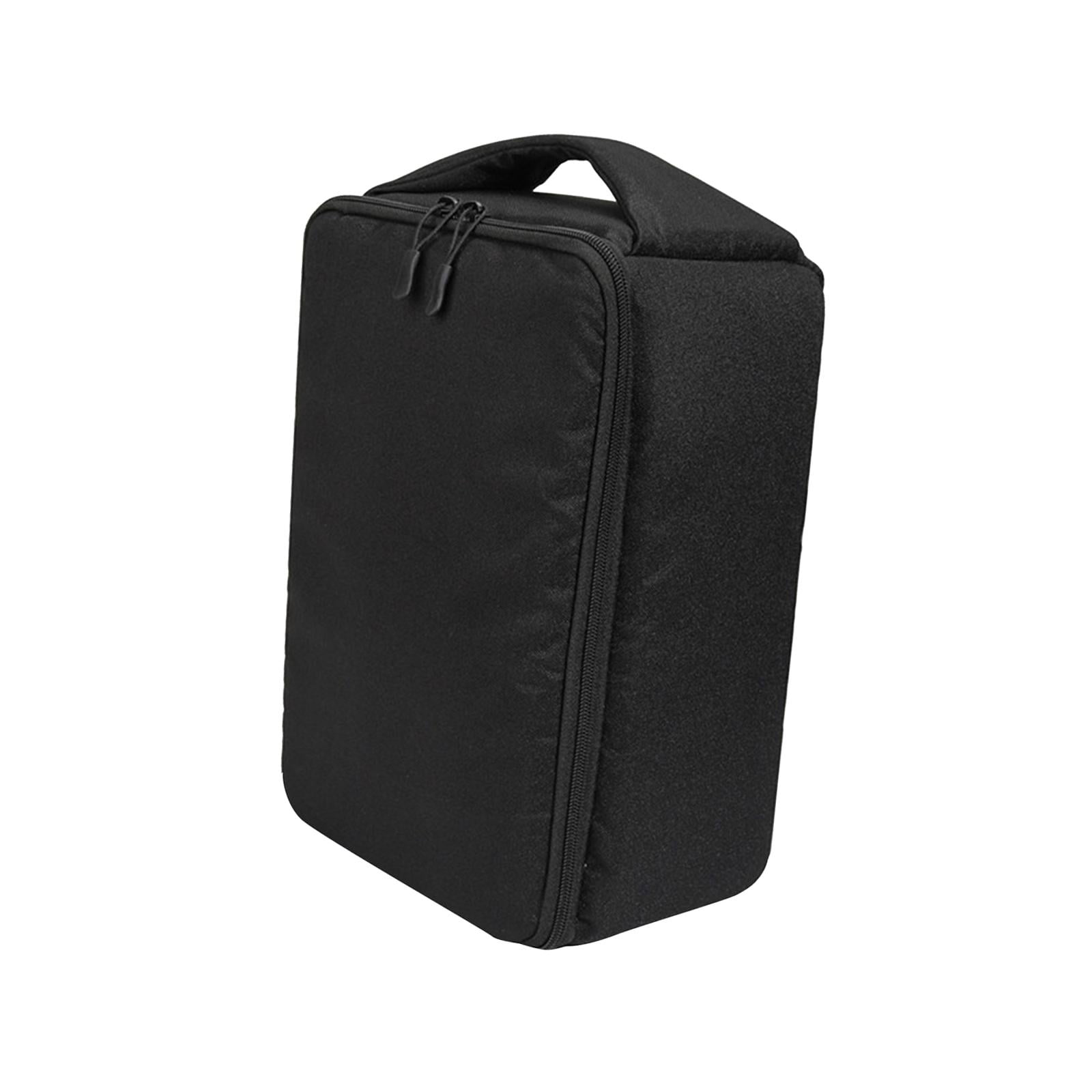 Bothyi - Bolsa De La Caja De La Cámara Bolsa De La Cámara Dslr Impermeable De Nylon Al Aire Libre Con Correa Para El Hombro A