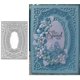 thumbnail image 1 of Troquel de metal Suds&WH 12,5 x 8,8 cm con marco floral, 1 of 6