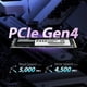 thumbnail image 4 of SSD Patriot P410 de 1 TB interno - NVMe PCIe Gen 4x4 - M.2 2280, 4 of 5