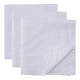 thumbnail image 1 of Pañuelos Blancos Pack 12, 1 of 3