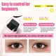 thumbnail image 4 of Set de 2 plantillas líquidas Eyeliner Stamp KTouler Wing, 4 of 7