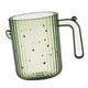 thumbnail image 2 of Vaso De Baño Accesorios De Baño Portátil Para Viajes Zumo De Frutas Verde, 2 of 3