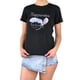 thumbnail image 2 of Polera Elasticada Mujer Manga Corta Excelente Calidad Happiness 8258, 2 of 4