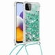 thumbnail image 3 of Funda FOXDOCK para Samsung Galaxy A22 5G con Cuerda Ajustable, Brillo Líquido, Protección Antigolpes y Lente – Ideal para Regalo, 3 of 6