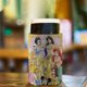 thumbnail image 5 of Princesa Disney Funda enfriadora de latas, aislante de bebidas para mantener frías o calientes, funda térmica plegable para latas, portabebidas reutilizable, 5 of 6