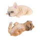 thumbnail image 5 of Figuras De Animales De Simulación, 2 Uds., Juguetes, Estatuilla, Decoración Del Hogar, Francés, 5 of 6