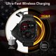 thumbnail image 3 of Cargador USB Carbinox compatible para Carbinox Smartwatch Blaze S, 3 of 4