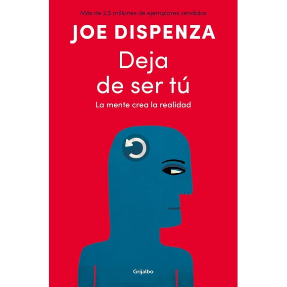 Libro Deja De Ser Tu