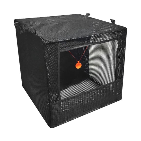 Slingshot Target Box Plegable Hunting Slingshot Box Buffer Cloth Recycle Case