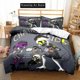 thumbnail image 1 of Fashion Murder DronesBedding Set Boys Girls Duvet Cover Pillowcase Bed Adult Bedroom, 1 of 5