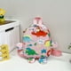 thumbnail image 1 of Cartoon Dinosaur Backpack School Bag, Suitable For Aged 1-6 Children, 1 of 3