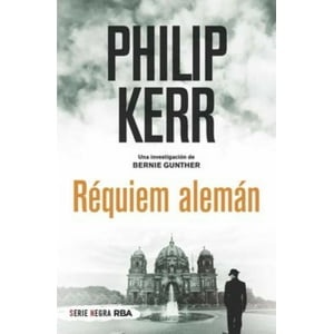 Rba Bolsillo - Requiem Aleman Bernie Gunther