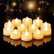thumbnail image 1 of Velas LED Amagic a Pilas Tipo Tealight, 1 of 3