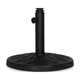 thumbnail image 2 of Base para Sombrilla Backyard Expressions 9 kg Recubierta de Resina Negra, 2 of 6