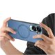 thumbnail image 5 of Magnetic Slim Case for Honor X50i with Camera Guard & Anti-Scratch Back Blue, 5 of 6