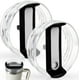 thumbnail image 1 of Tapas para vasos EXQUILEG de 1,2 litros, aptas para Stanley Adventure Cup, 40 onzas, 1 of 3