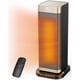 thumbnail image 1 of Calentador eléctrico KQPZ de 1500 W con termostato y oscilación, 1 of 7