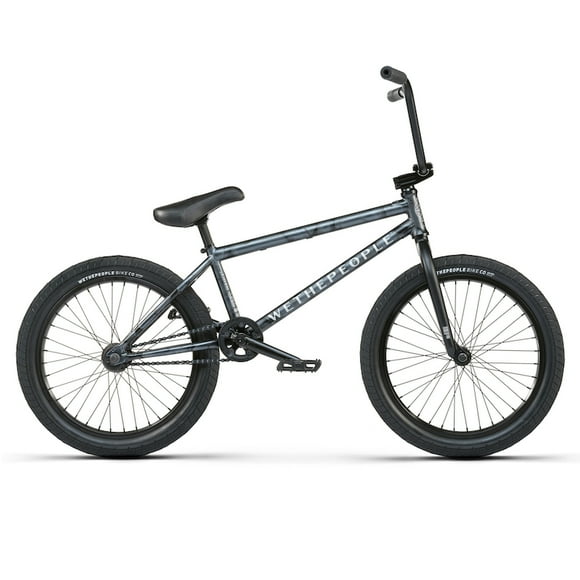 Bicicleta BMX Wtp Justice Matt Ghost Grey