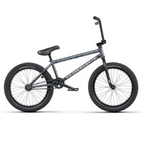 Bicicleta Bmx Wtp Justice Matt Ghost Grey
