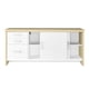 thumbnail image 1 of Gabinete Oficina con Llave Recife Bicolor, 1 of 3