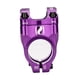 thumbnail image 4 of Potencia De Bicicleta Con Soporte Para Horquilla Delantera, Para La Mayoría De Bicicletas, Para Entusiastas Del Ciclismo, Color Morado, 4 of 5