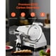 thumbnail image 3 of Cortadora de carne VEVOR Commercial, 10 pulgadas, eléctrica, 180 W, 65 mm, 3 of 3