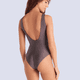 thumbnail image 2 of Traje De Baño Malva Control De Abdomen Chamela, 2 of 9