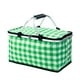 thumbnail image 1 of Canasta de Picnic con Aislante Térmico Viajera Plegable verde, 1 of 6