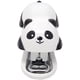 thumbnail image 5 of Juego de mini grapadoras portátiles de escritorio con diseño de panda, con 1000 grapas n.° 10, para oficina, escuela, hogar o viajes., 5 of 6