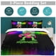 thumbnail image 5 of Anime Unspeakable Bedding Set Ultra Soft Bedding Set Girls Bedding Girls Duvet Cover Set for Kids Boys Teens Room Decor, 5 of 5